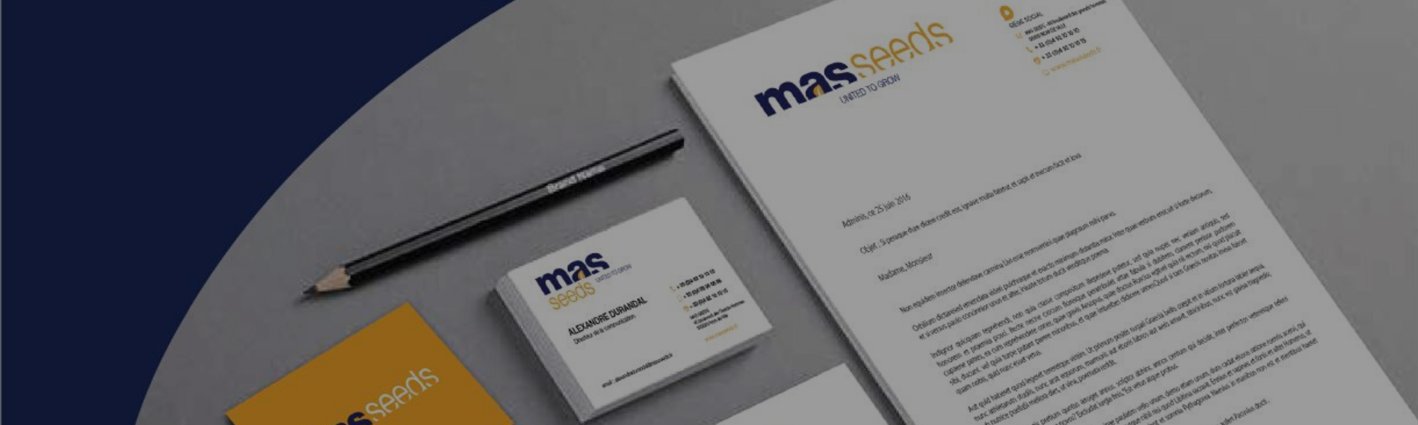 MAS Seeds company name